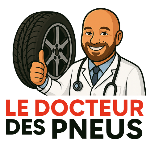 Logo Le Docteur des Pneus