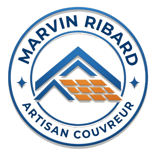 Logo Marvin Ribard Couverture