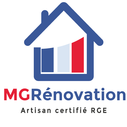 Logo MG RÉNOVATION RGE