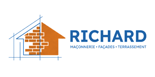 Logo Richard Maçonnerie Terrassement
