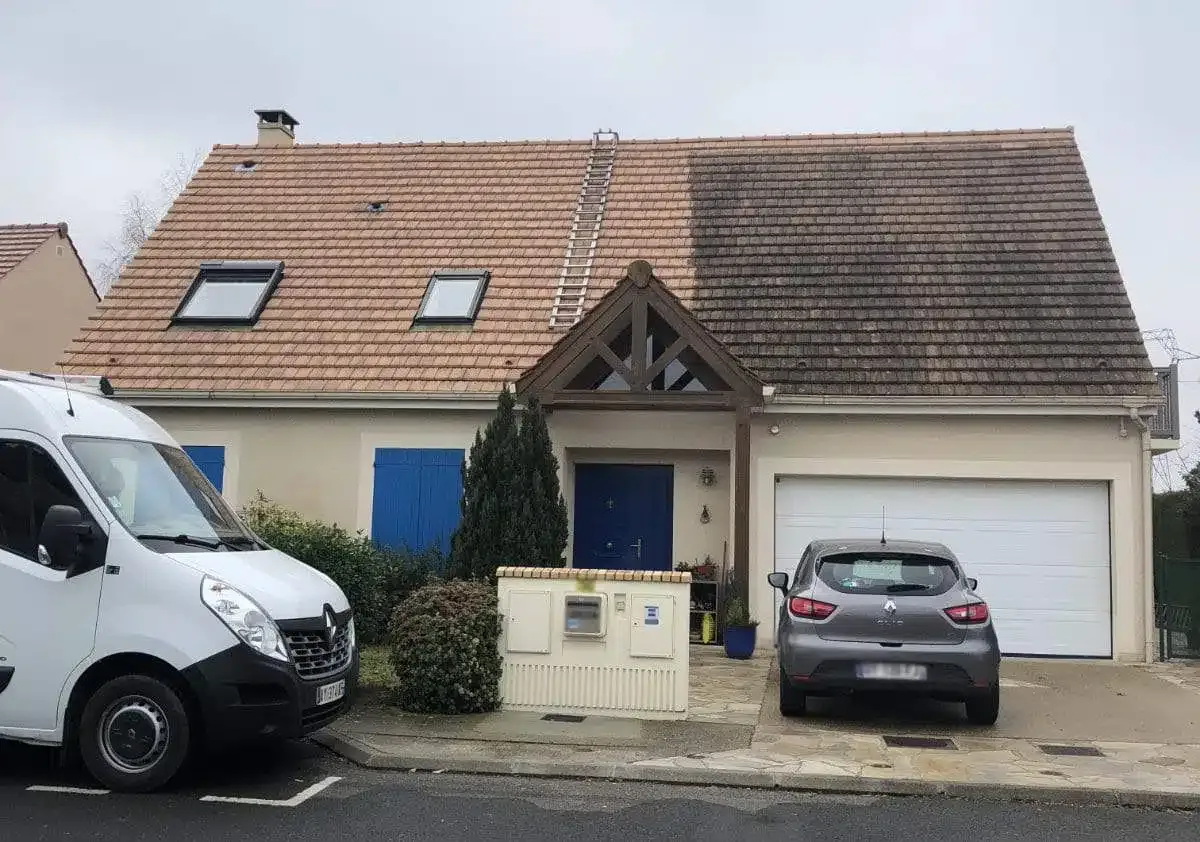 Réalisation David Adnot Artisan Couvreur