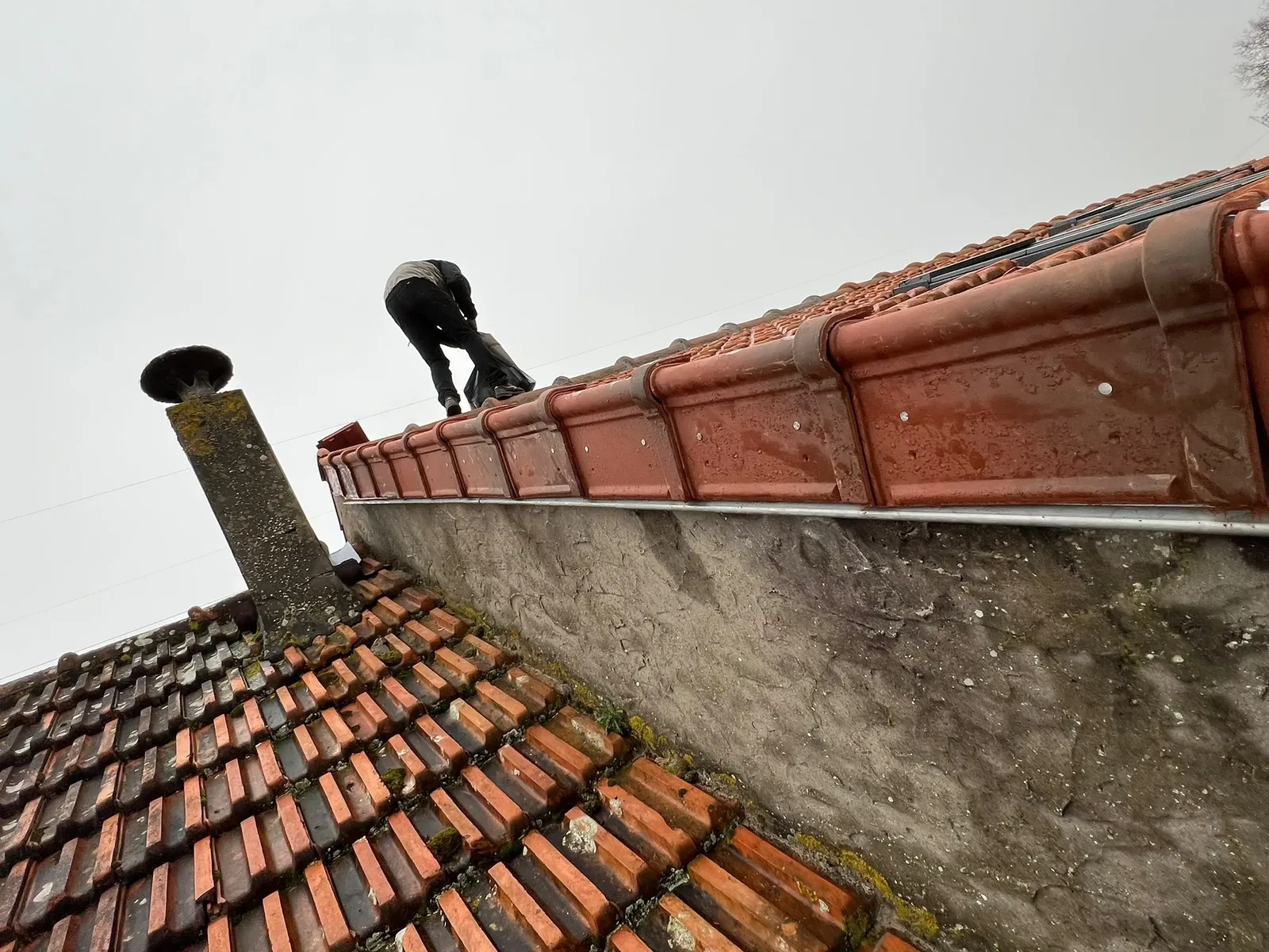 Réalisation David Adnot Artisan Couvreur