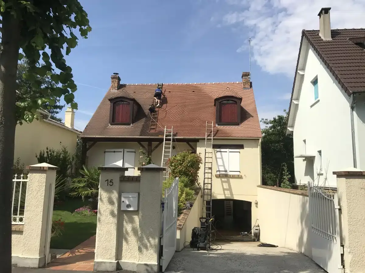 Réalisation David Adnot Artisan Couvreur