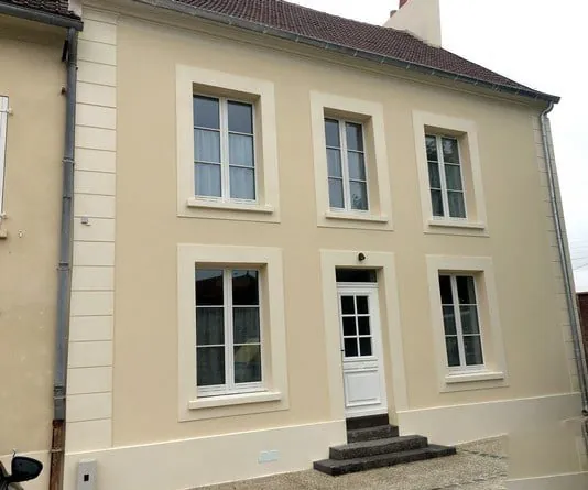 Réalisation Aidan Rénovation
