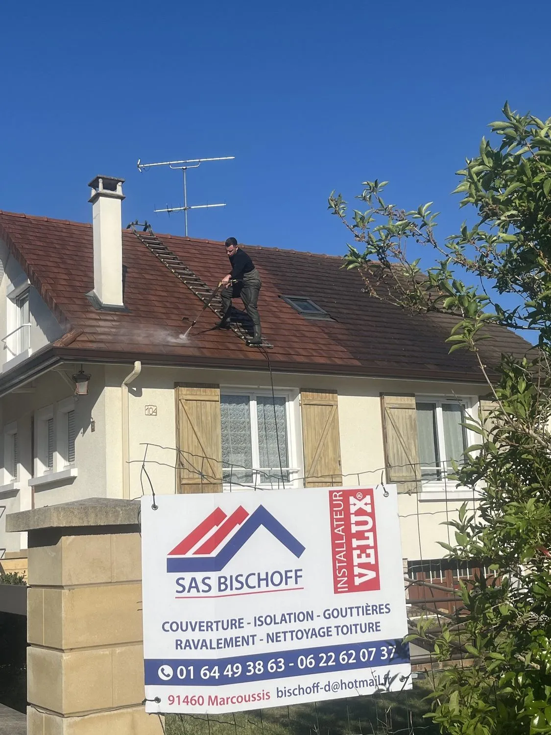 Réalisation SAS Bischoff