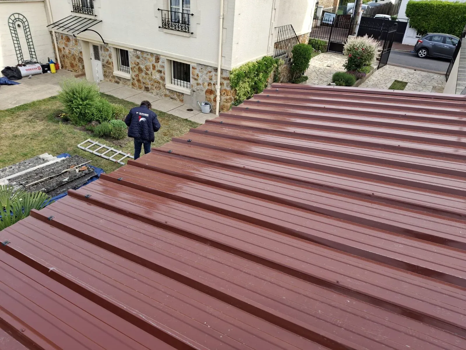 Réalisation BS Couvreur Oise