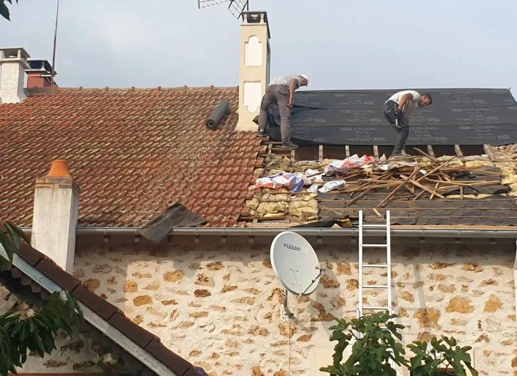 Réalisation BS Couvreur Oise