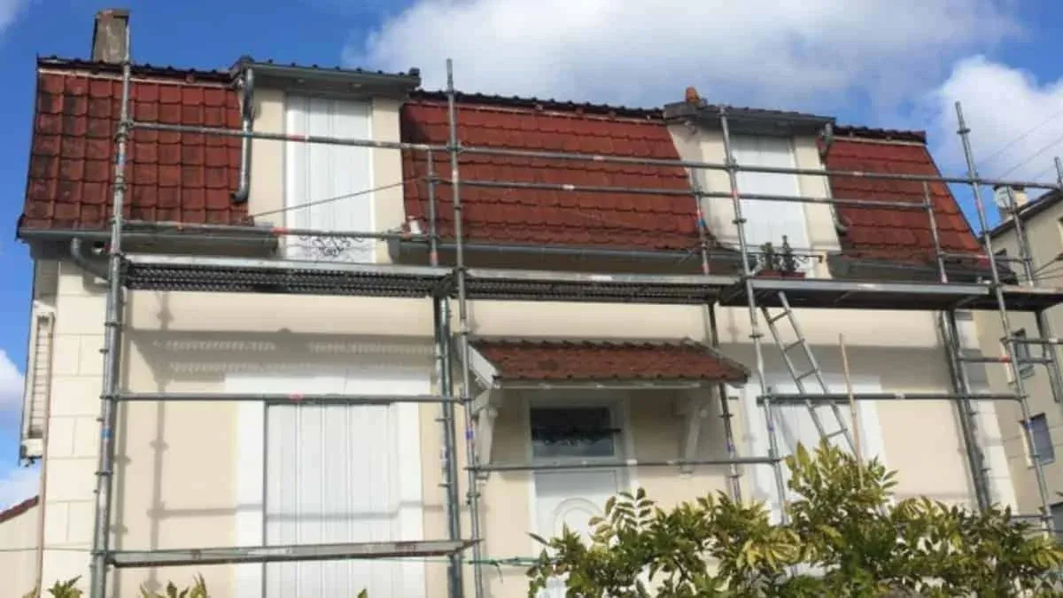 Réalisation BS Couvreur Val-d'Oise