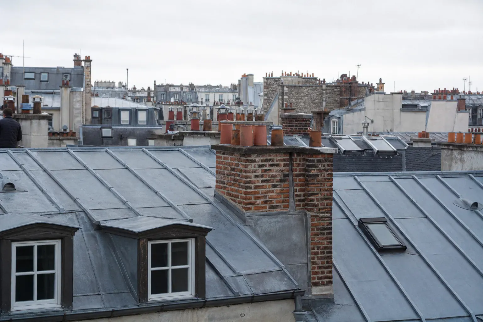 Réalisation BS Couvreur Paris