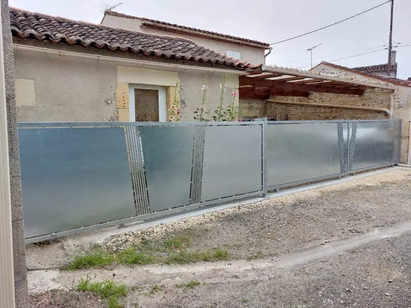 Réalisation Charentes Maçonnerie