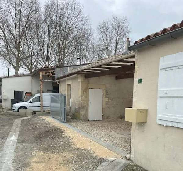Réalisation Charentes Maçonnerie