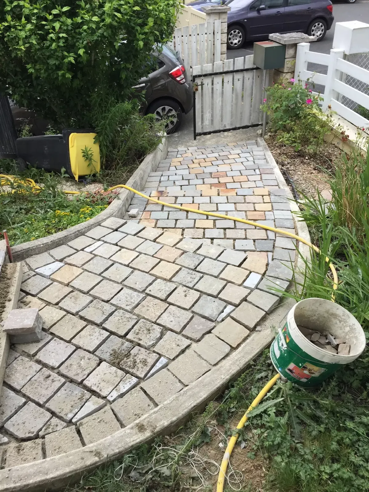 Réalisation Gauthier Terrassement