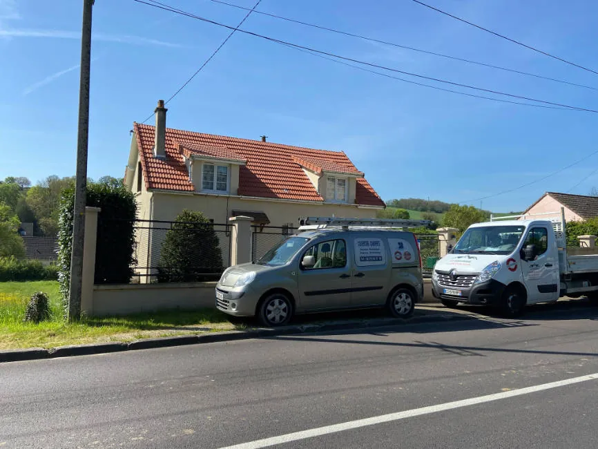 Réalisation LD Couvreur