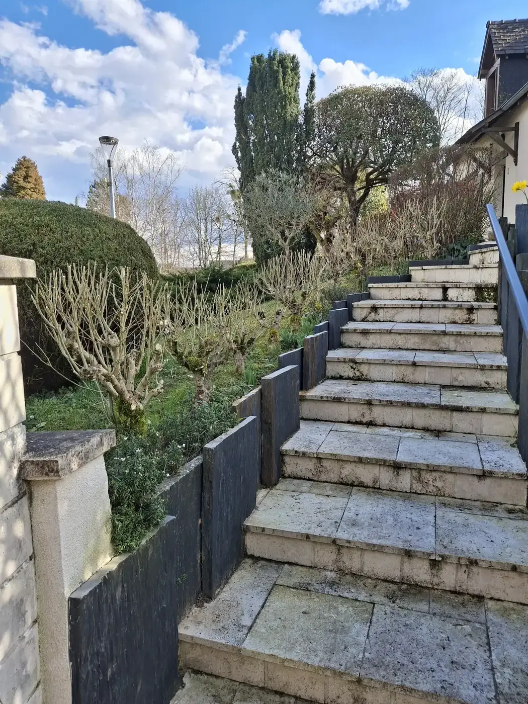 Réalisation Le Carré Vert
