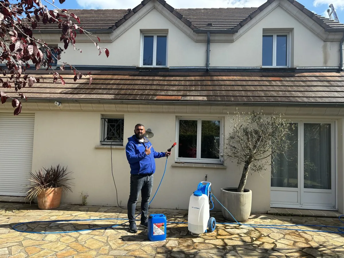 Réalisation Les Toitures de Kevin