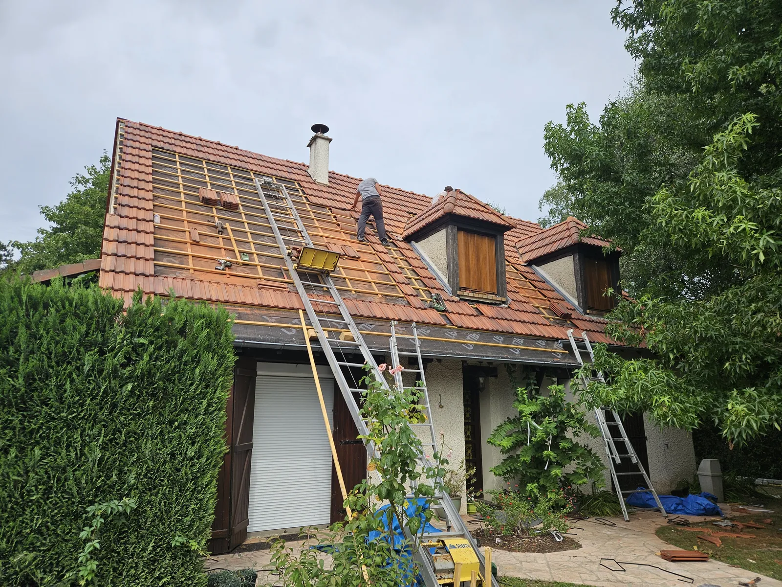Réalisation Maison Dallau