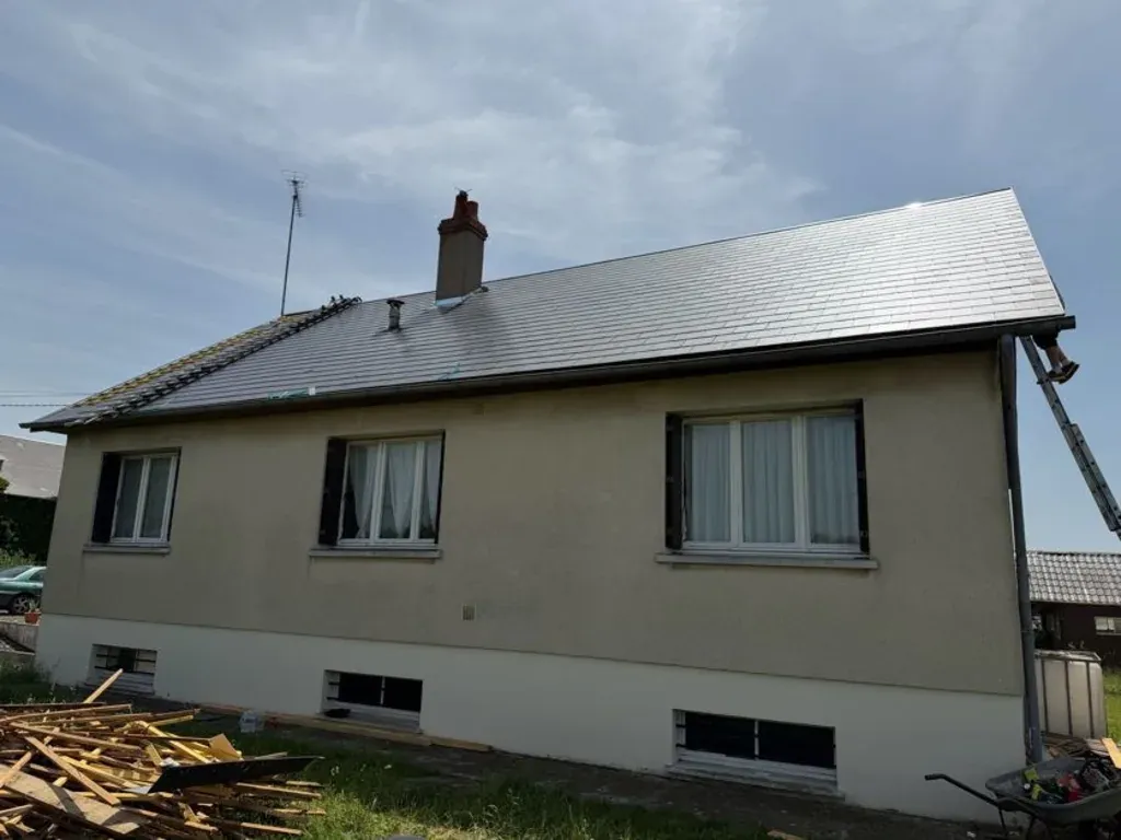 Réalisation Maison Dallau