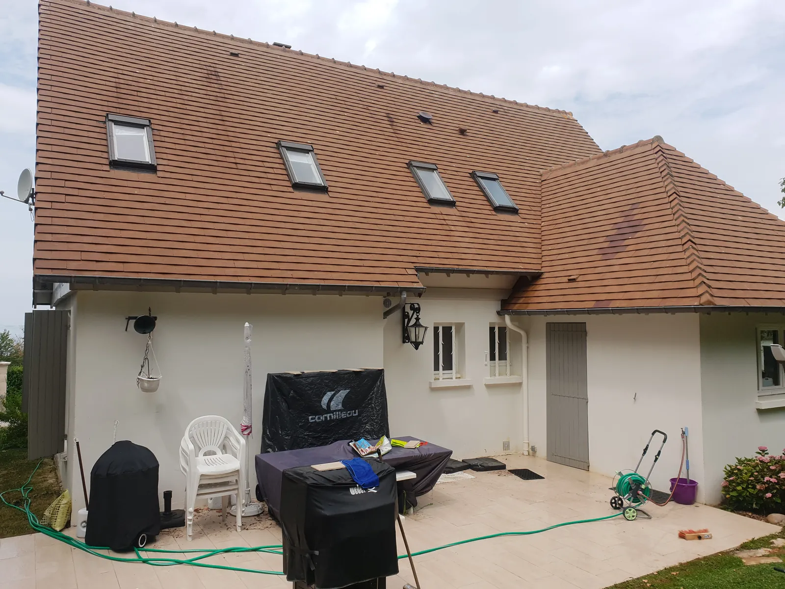 Réalisation Maison Dallau