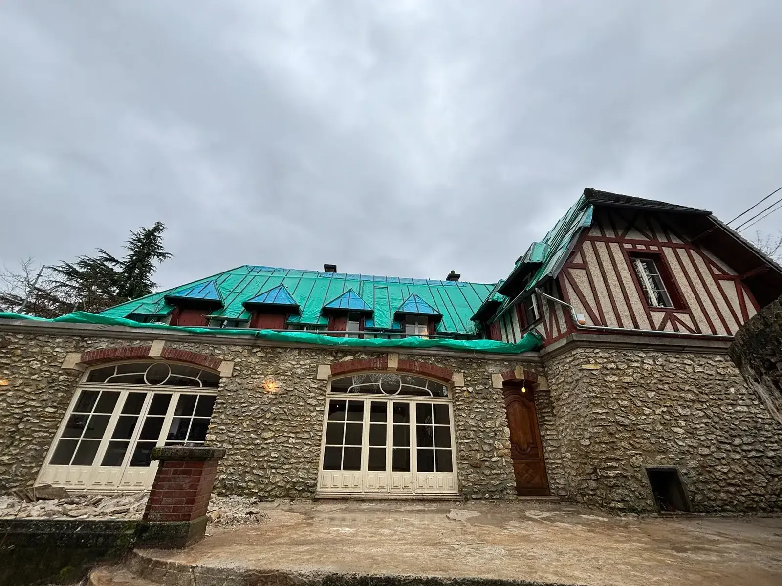 Réalisation MC Couverture