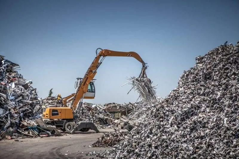 Réalisation MC Métal Recyclage