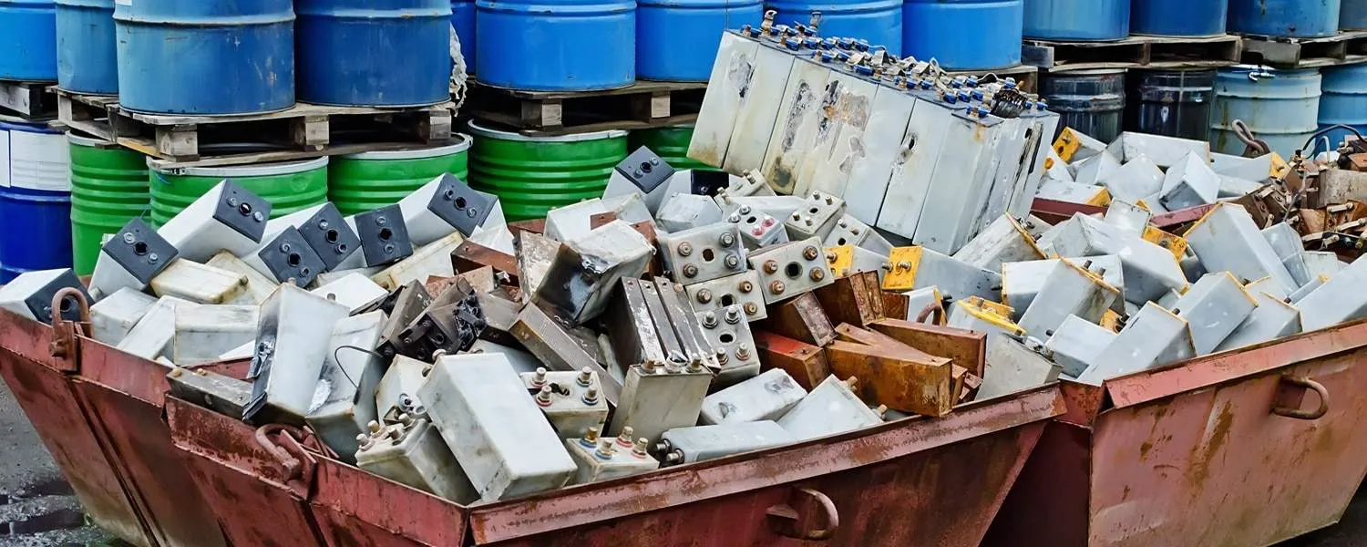 Réalisation MC Métal Recyclage
