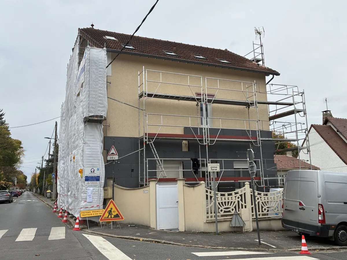 Réalisation MG Rénovation