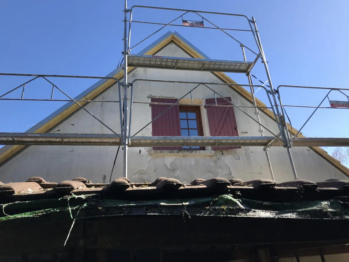 Réalisation MG Rénovation