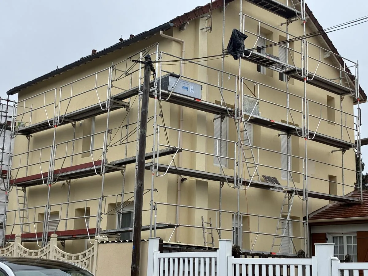 Réalisation MG Rénovation