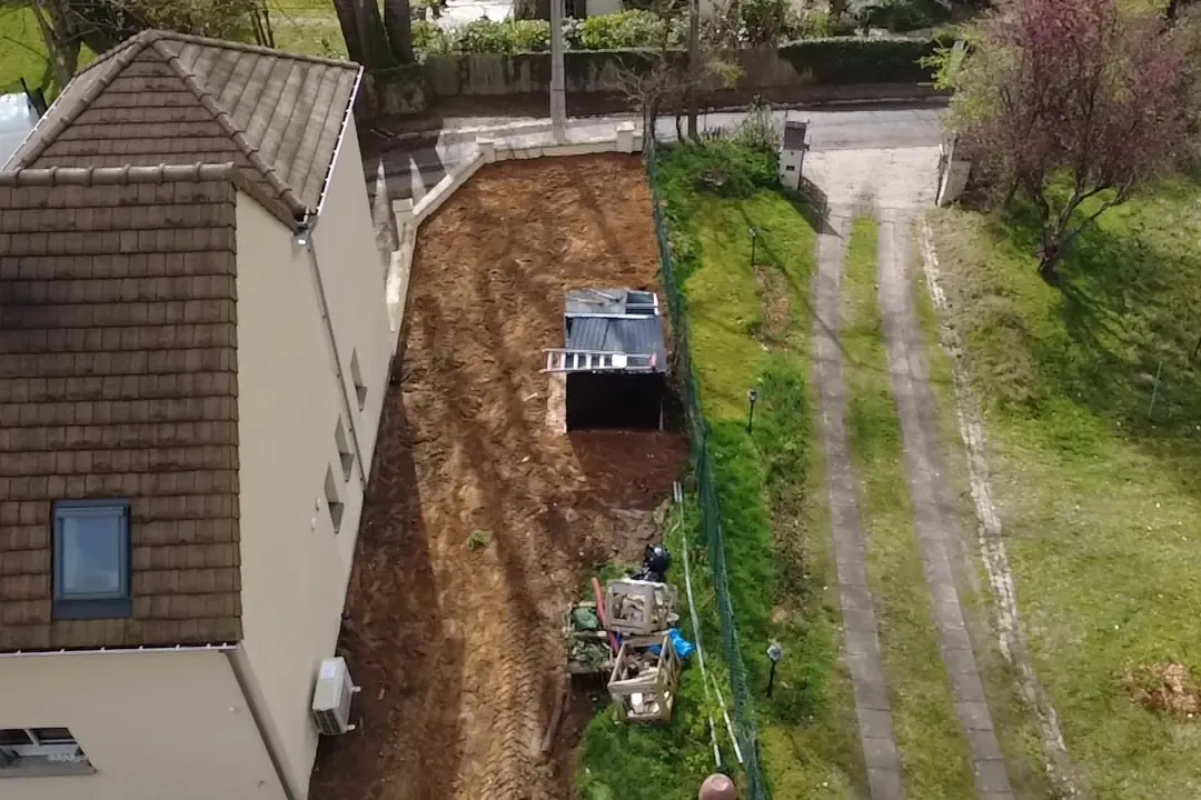 Réalisation MJT BAT