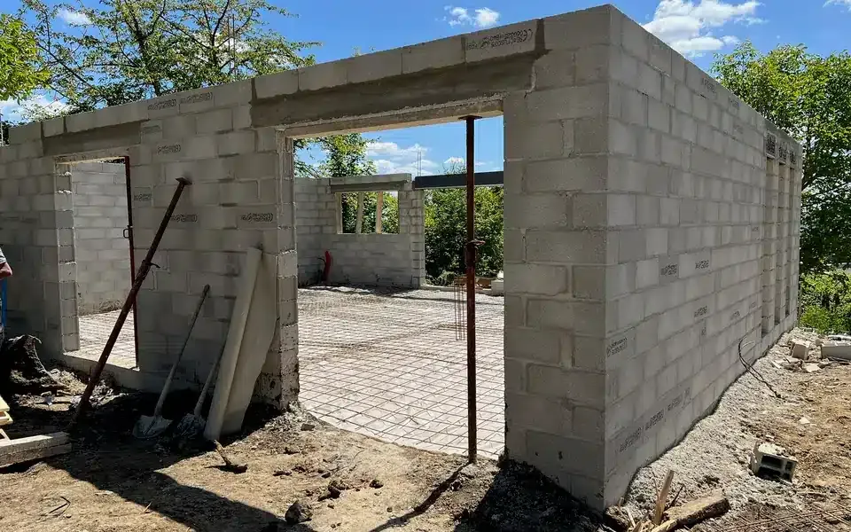 Réalisation MJT BAT