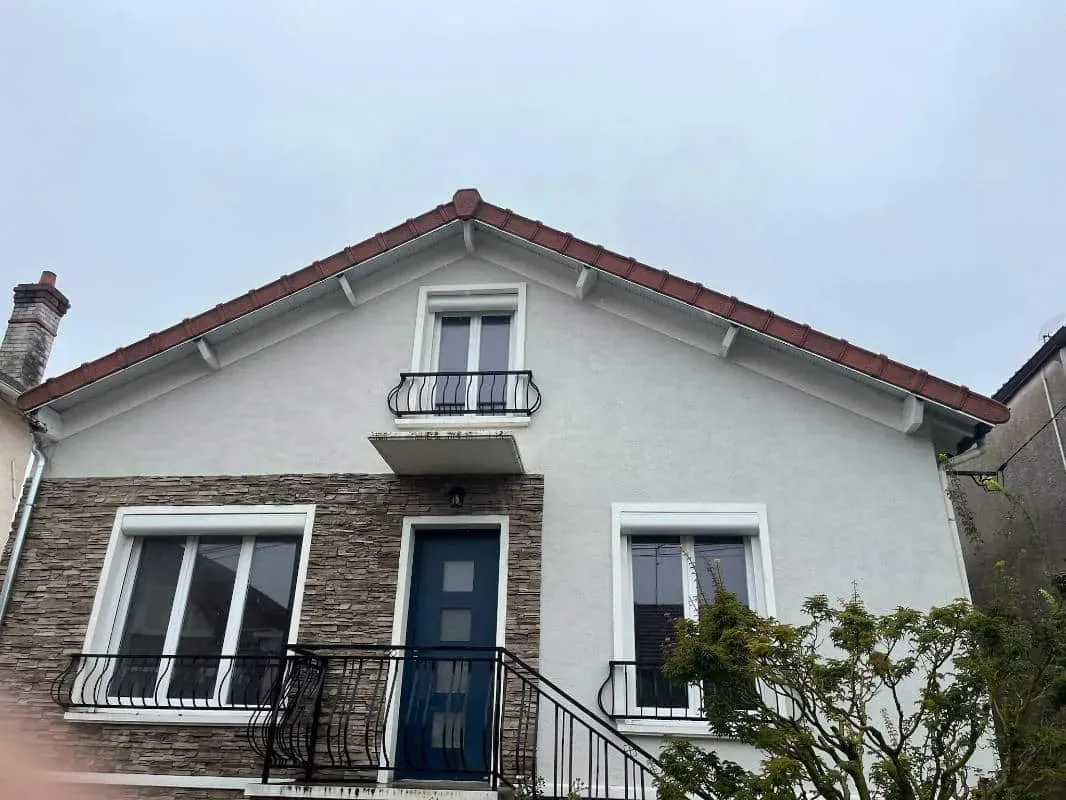 Réalisation Neves Couverture Var