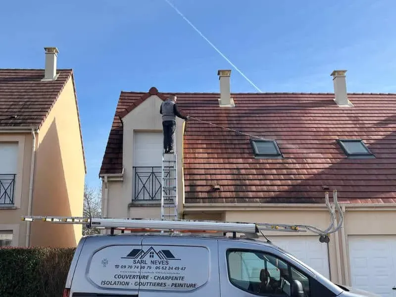 Réalisation Neves Couverture Var