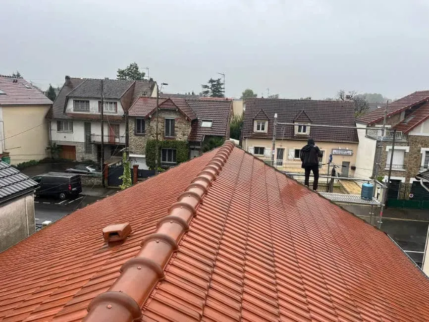 Réalisation Neves Couverture Var