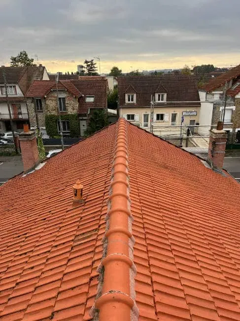 Réalisation Neves Couverture Var