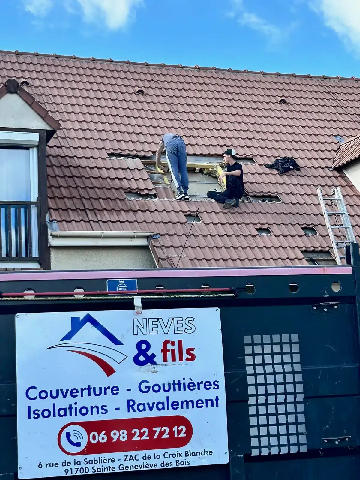 Réalisation Neves & Fils