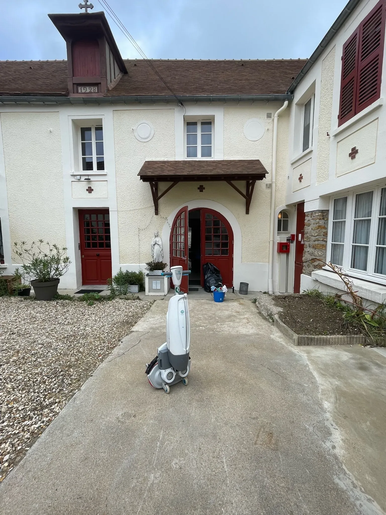 Réalisation NPG