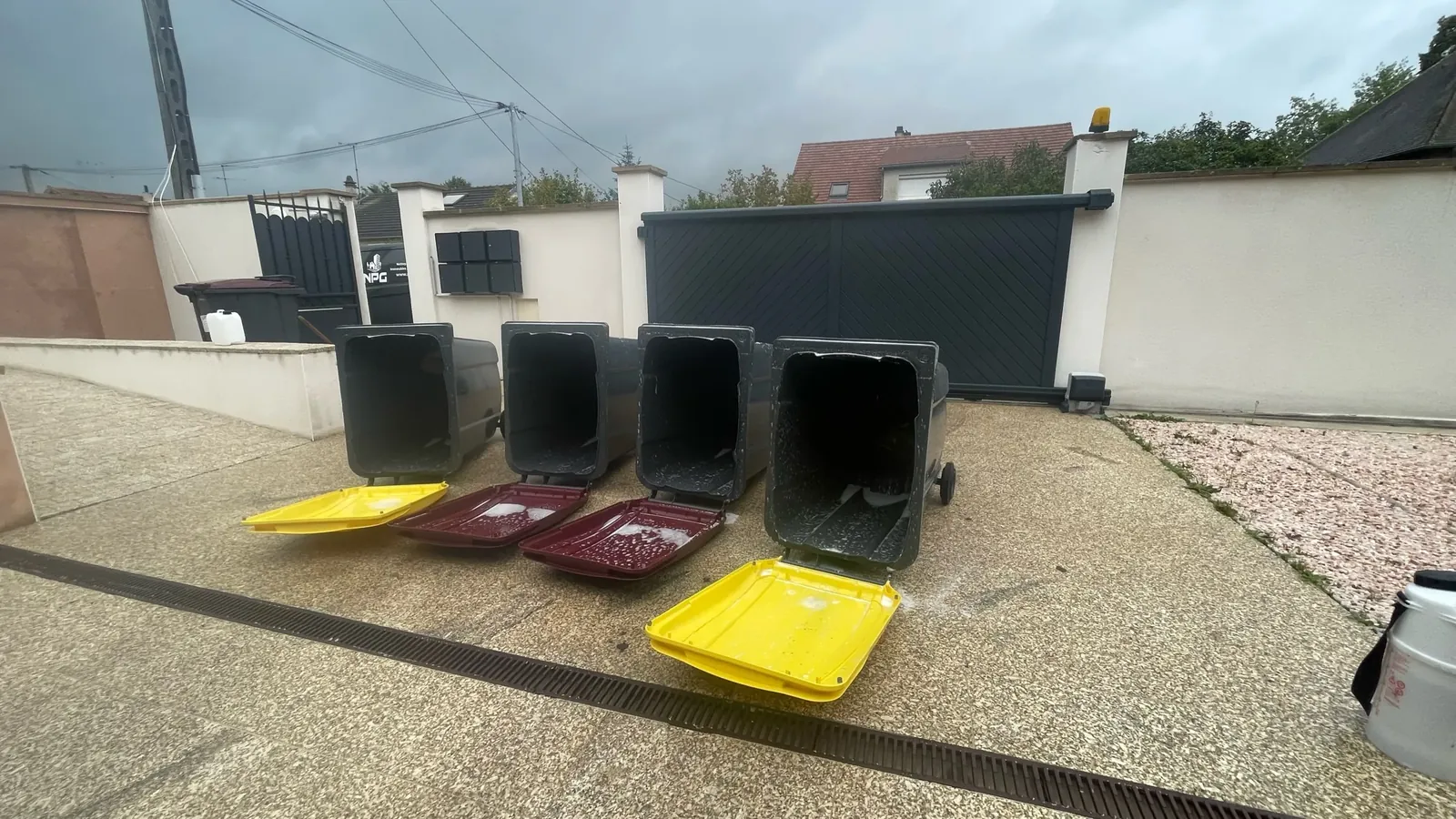 Réalisation NPG