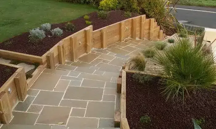 Réalisation Parisy Espaces Verts