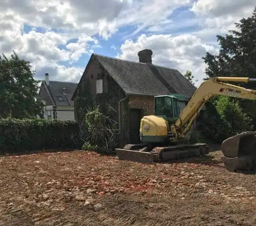 Réalisation Parisy Paysagiste Yvelines