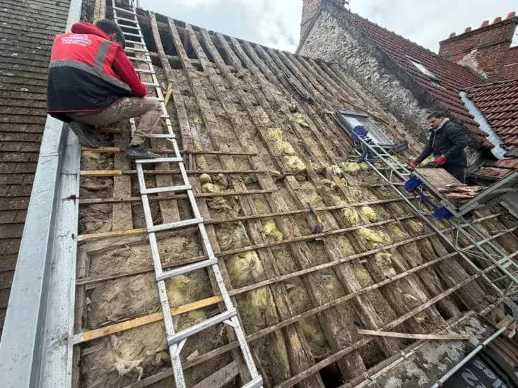 Réalisation PS Rénovation