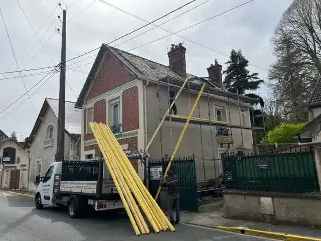 Réalisation R.B. Couverture