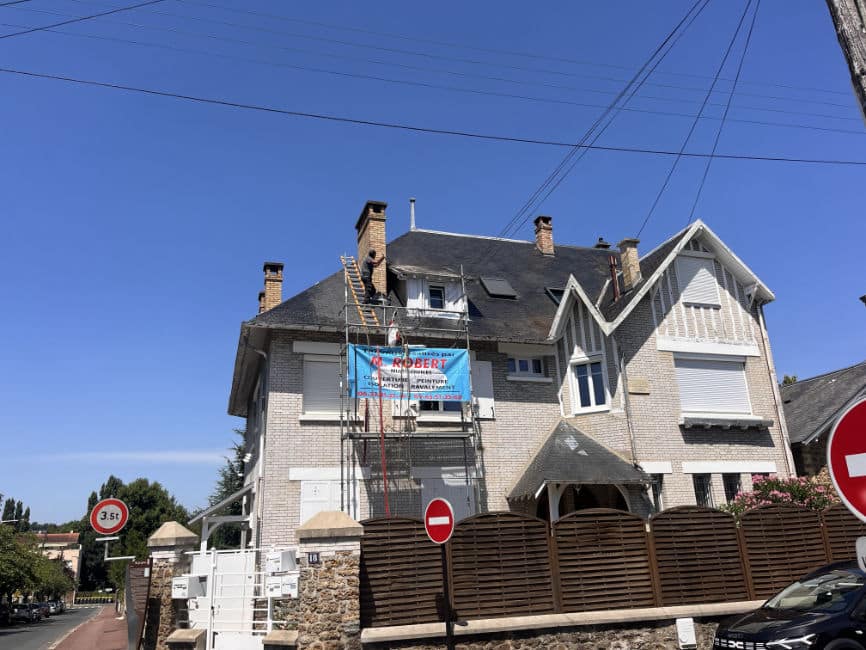 Réalisation Robert Jean-Jacques