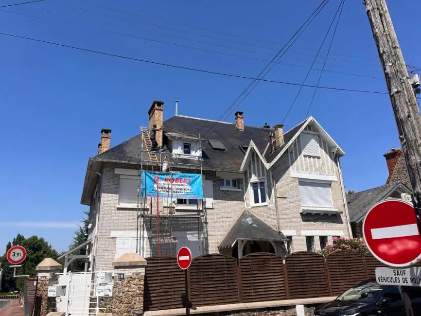 Réalisation Robert Couvreur 94