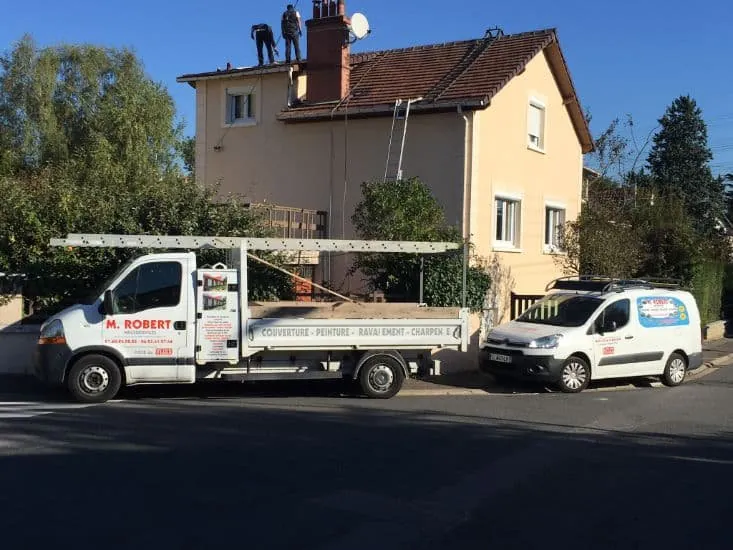 Réalisation Robert Couvreur 94