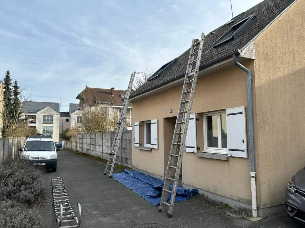 Réalisation Schartier Couverture