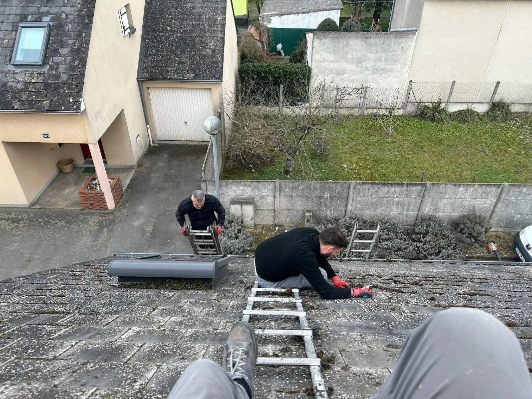 Réalisation Schartier Couverture