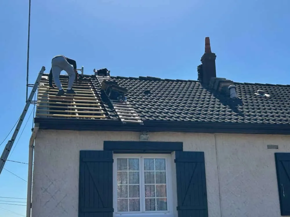 Réalisation Schartier Couverture