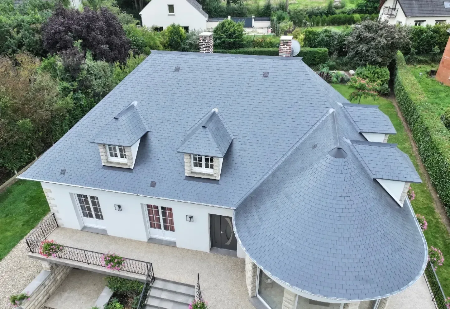 Réalisation Simonard Artisan Couvreur
