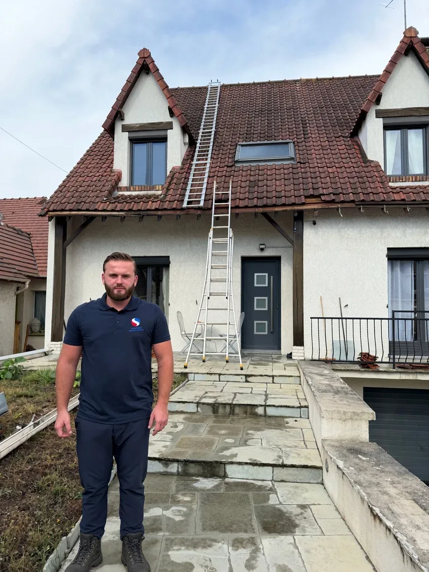 Réalisation Simonard Artisan Couvreur