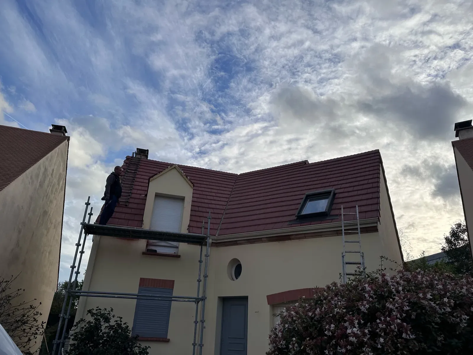 Réalisation Simonard Artisan Couvreur